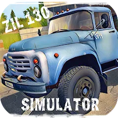 Скачать Russian Car Driver ZIL 130 [МОД: Много монет, Открытые уровни и Мега MOD] | Взлом Russian Car Driver ZIL 130 на Андроид
