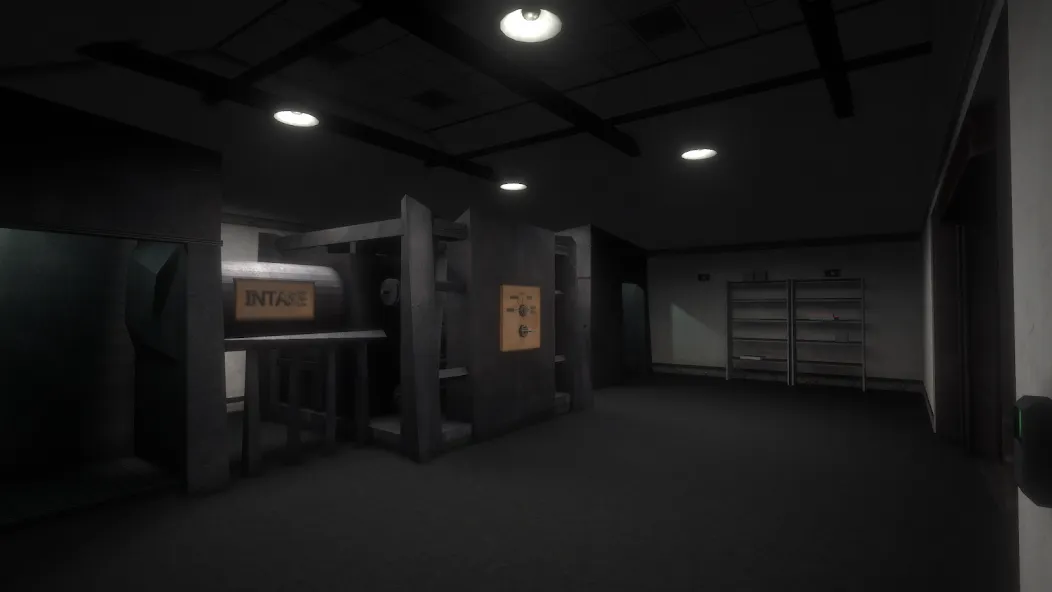 SCP: Classified Site (Эс Си Пи) [МОД: Много монет, Открытые уровни и Мега MOD] Screenshot 2