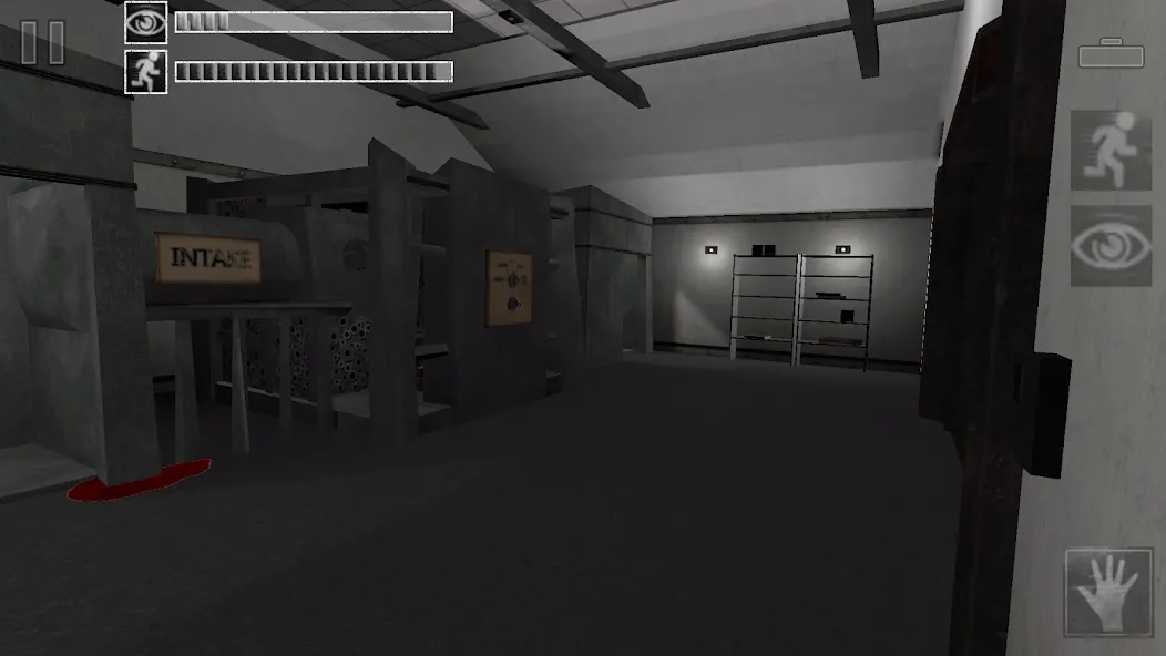 SCP Containment Breach RUS (Контейнмент Брич РУС) [МОД: Все открыто, Дополнительные деньги и Меню MOD] Screenshot 1