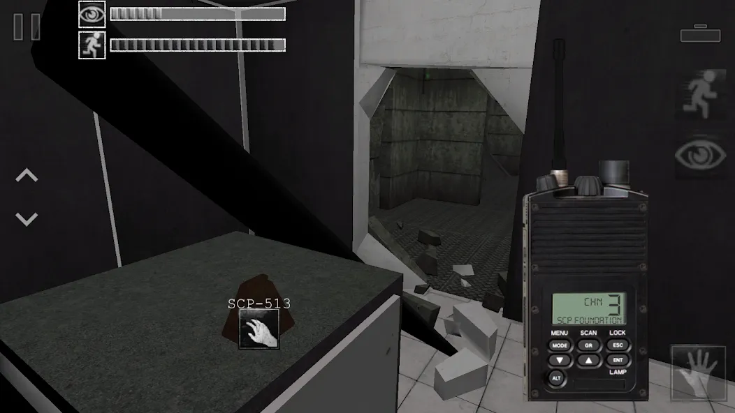 SCP Containment Breach RUS (Контейнмент Брич РУС) [МОД: Все открыто, Дополнительные деньги и Меню MOD] Screenshot 3
