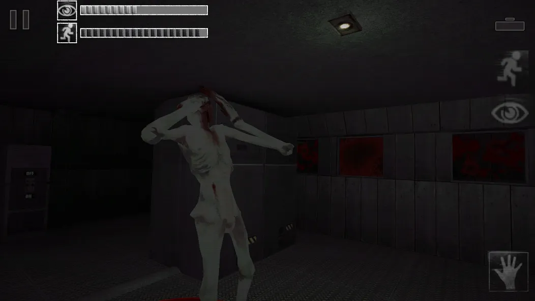 SCP Containment Breach RUS (Контейнмент Брич РУС) [МОД: Все открыто, Дополнительные деньги и Меню MOD] Screenshot 5