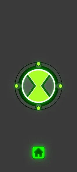 Omnitrix Simulator 2D (Уотч Симулятор 2Д) [МОД: Деньги, Монеты и Меню MOD] Screenshot 2