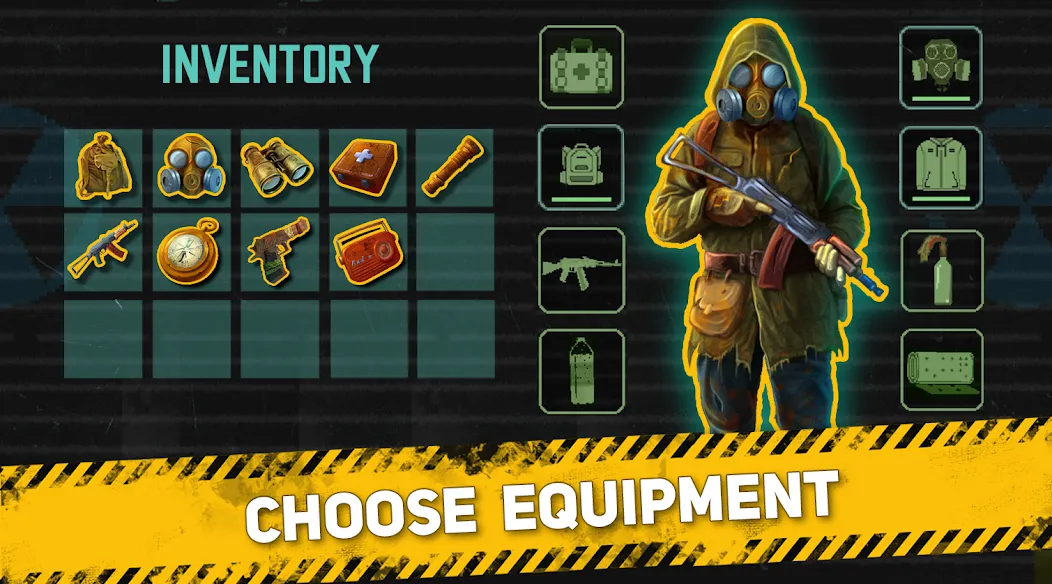Pocket Survivor: Expansion [МОД: Много монет, Открытые уровни и Мега MOD] Screenshot 2