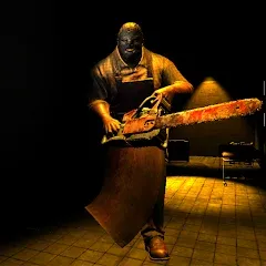 Скачать Mr'Butcher granny Horror House [МОД: Меню, Бесконечные монеты и Открытые уровни] | Взлом Mr'Butcher granny Horror House на Андроид