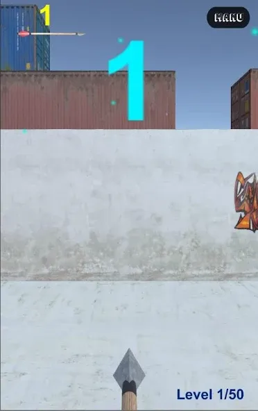 shooting arrow [МОД: Много монет, Открытые уровни и Мега MOD] Screenshot 1