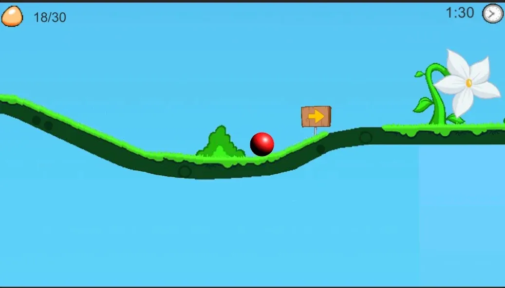 Bounce Tales - Original Nokia (Баунс Тейлс) [МОД: Бесконечные деньги, Монеты и Мега MOD] Screenshot 2