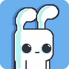 Скачать Yeah Bunny! [МОД: Меню, Бесконечные монеты и Открытые уровни] | Взлом Yeah Bunny! на Андроид