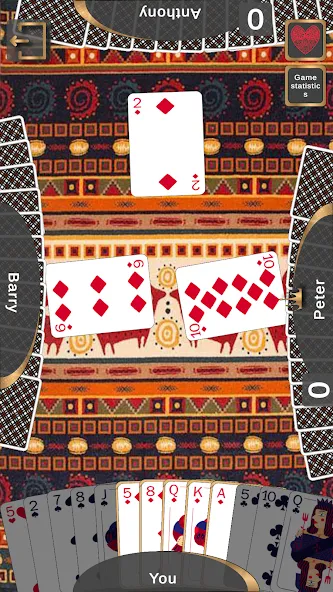 Hokm (Хокм) [МОД: Бесконечные деньги, Монеты и Мега MOD] Screenshot 2