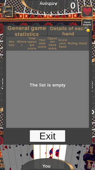 Hokm (Хокм) [МОД: Бесконечные деньги, Монеты и Мега MOD] Screenshot 3