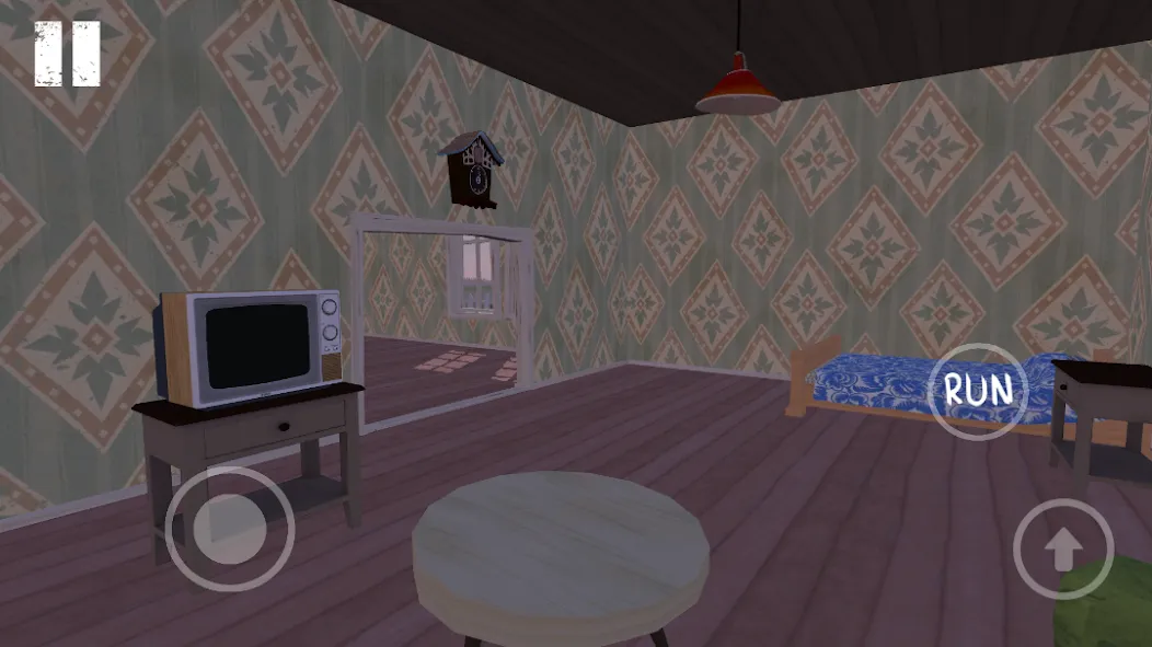 The Temporary Neighbor (Зе Темпорэри Нейбор) [МОД: Много денег, Монет и Все открыто] Screenshot 1