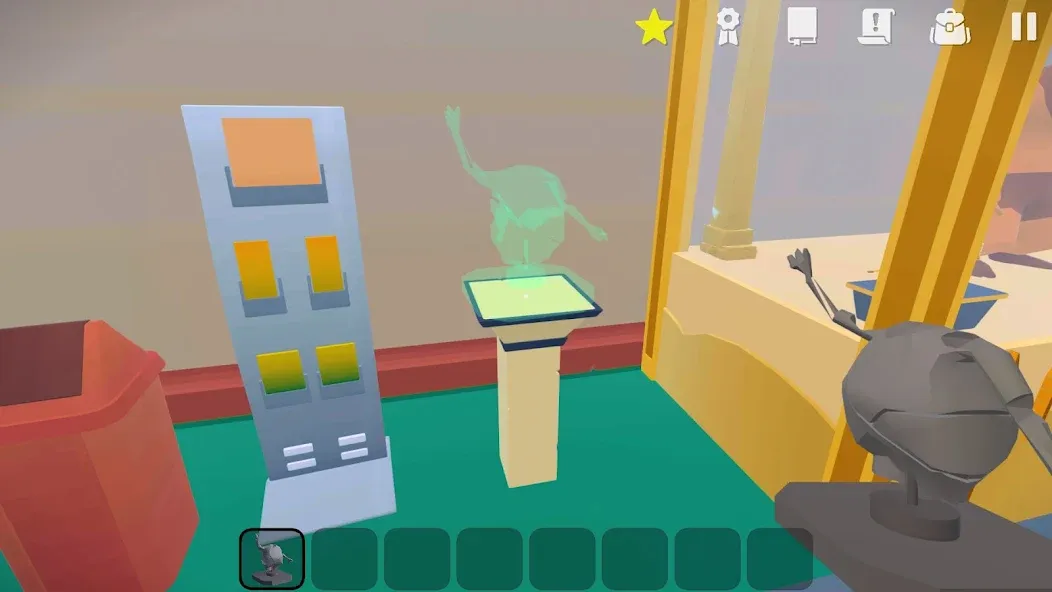 Monster Museum (Монстр Музей) [MOD: Mega Mod/Меню] - Скриншот 3