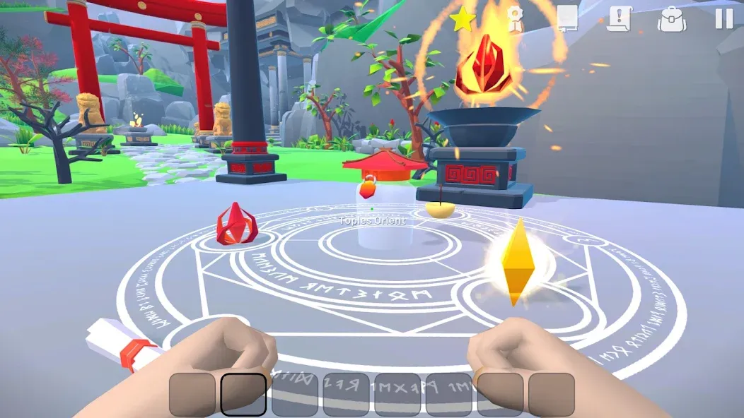 Monster Museum (Монстр Музей) [MOD: Mega Mod/Меню] - Скриншот 4