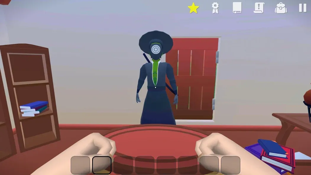 Monster Museum (Монстр Музей) [MOD: Mega Mod/Меню] - Скриншот 5