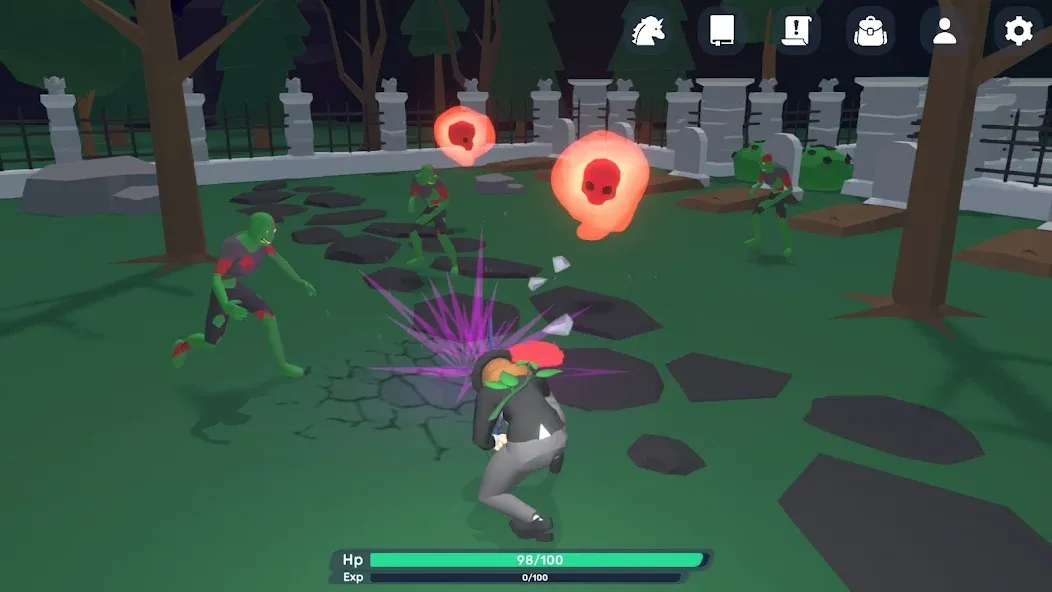 World Of Mystery (Ворлд Оф Мистери) [МОД: Бесконечные деньги, Монеты и Мега MOD] Screenshot 1