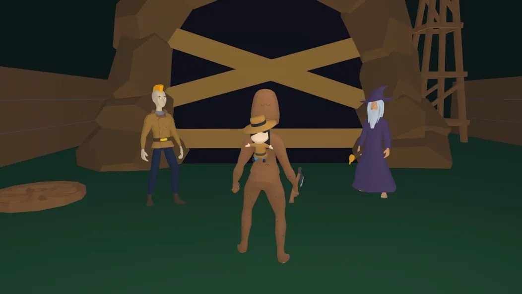 World Of Mystery (Ворлд Оф Мистери) [МОД: Бесконечные деньги, Монеты и Мега MOD] Screenshot 3
