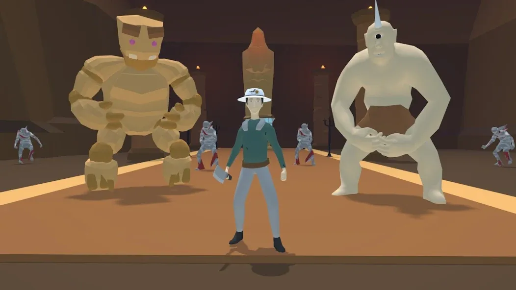World Of Mystery (Ворлд Оф Мистери) [МОД: Бесконечные деньги, Монеты и Мега MOD] Screenshot 5