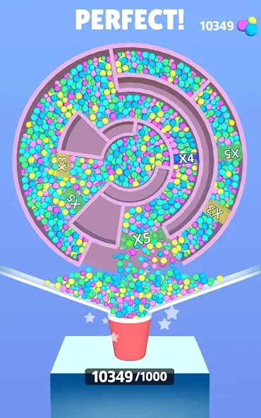Multi Maze 3D [МОД: Все открыто, Дополнительные деньги и Меню MOD] Screenshot 2