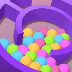 Скачать Multi Maze 3D [МОД: Все открыто, Дополнительные деньги и Меню MOD] | Взлом Multi Maze 3D на Андроид