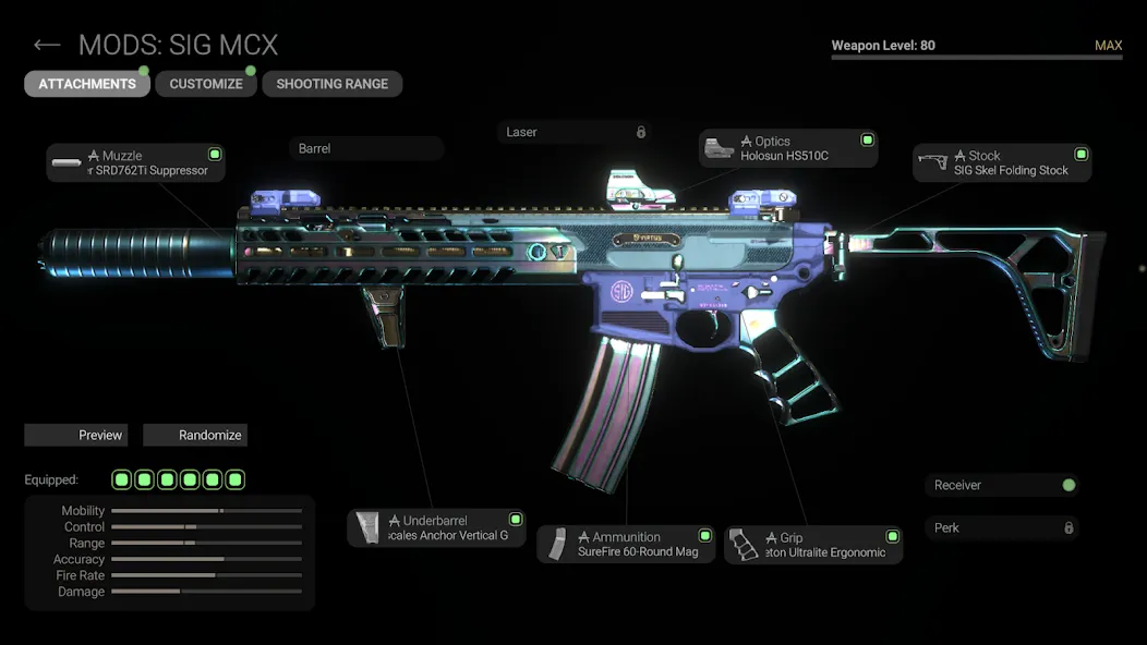 Combat Master Mobile FPS (Комбат Мастер Мобайл ФПС) [MOD: Разблокировано] - Скриншот 3