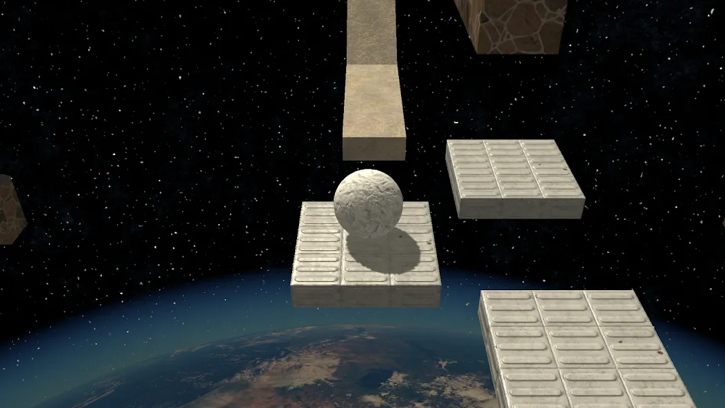 Balance Ball (Баланс Болл) [МОД: Меню, Бесконечные монеты и Открытые уровни] Screenshot 3