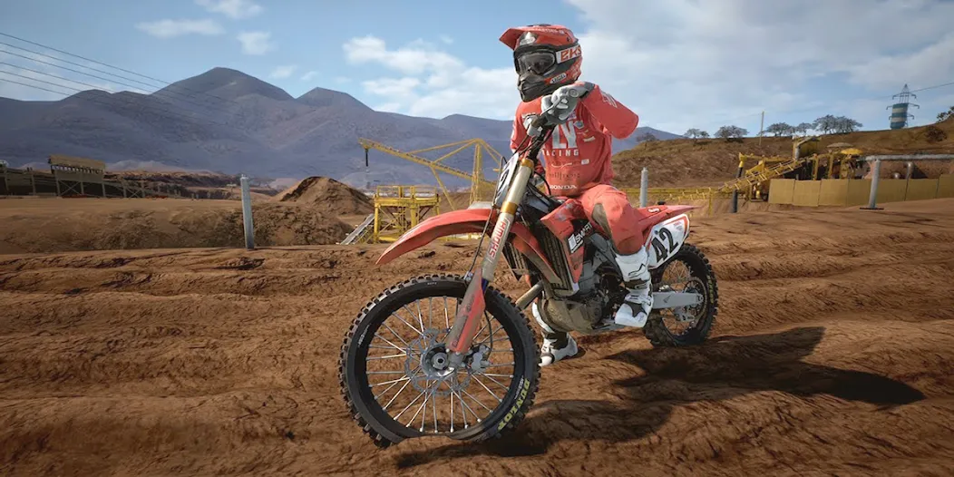 Enduro Motocross Dirt MX Bikes (Эндуро Мотокросс Грязь МХ Мотоциклы) [МОД: Бесконечные деньги, Монеты и Мега MOD] Screenshot 5