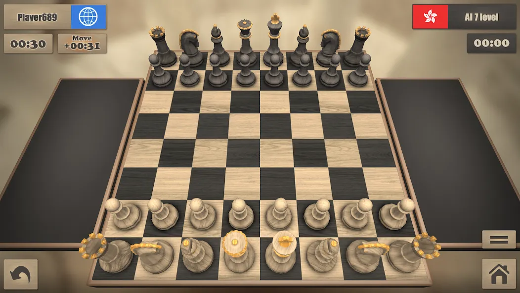 Real Chess [MOD: Все открыто] - Скриншот 5