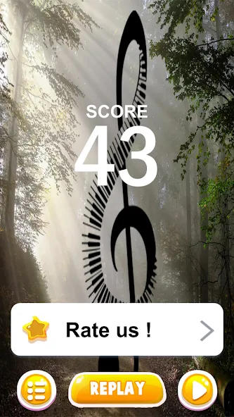 Shivers - Sheeran Piano Tiles (Шиверс) [МОД: Меню, Бесконечные монеты и Открытые уровни] Screenshot 1