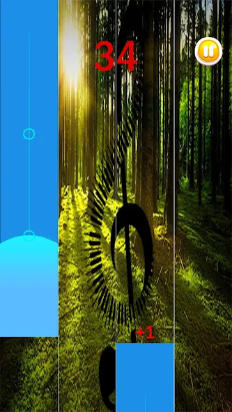 Shivers - Sheeran Piano Tiles (Шиверс) [МОД: Меню, Бесконечные монеты и Открытые уровни] Screenshot 3