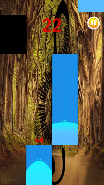 Shivers - Sheeran Piano Tiles (Шиверс) [МОД: Меню, Бесконечные монеты и Открытые уровни] Screenshot 4