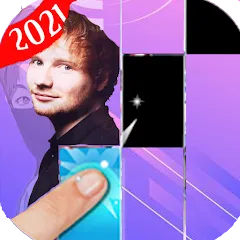 Скачать Shivers - Sheeran Piano Tiles (Шиверс) [МОД: Меню, Бесконечные монеты и Открытые уровни] | Взлом Shivers - Sheeran Piano Tiles на Андроид