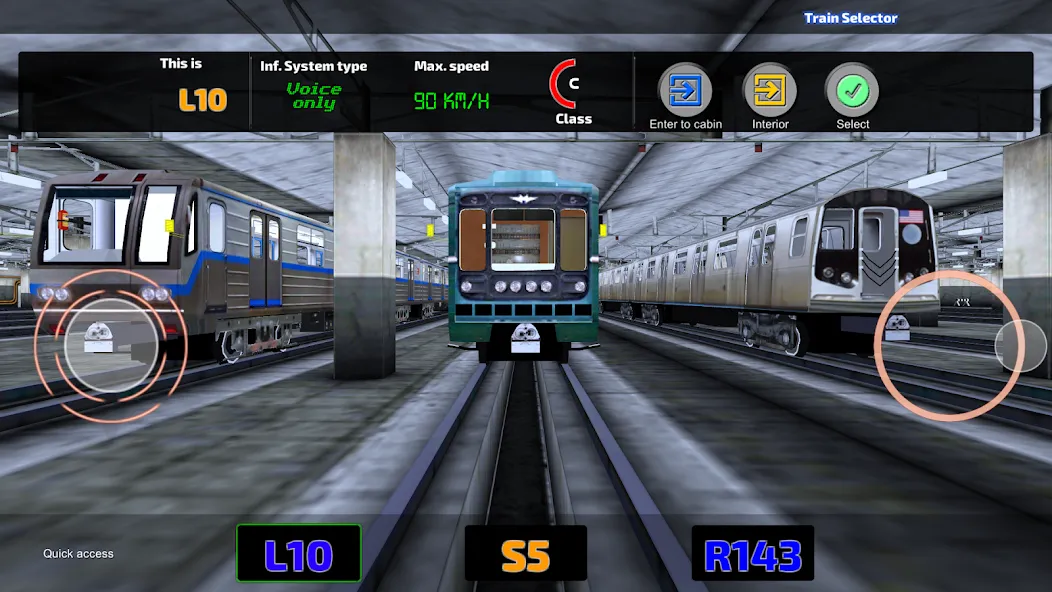 AG Subway Simulator Pro (Симулятор метро ) [МОД: Бесконечные деньги, Монеты и Мега MOD] Screenshot 5