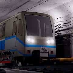 Скачать AG Subway Simulator Pro (Симулятор метро ) [МОД: Бесконечные деньги, Монеты и Мега MOD] | Взлом AG Subway Simulator Pro на Андроид
