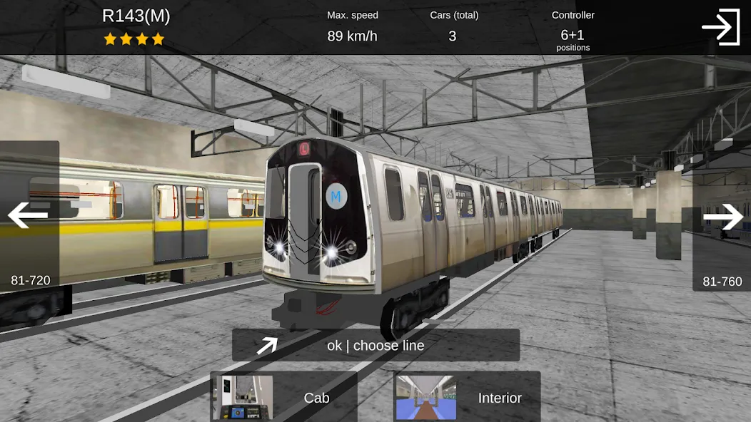 AG Subway Simulator Unlimited [МОД: Бесконечные деньги, Монеты и Мега MOD] Screenshot 1