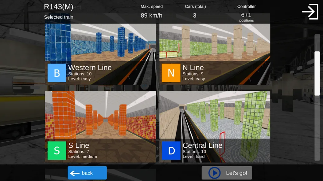 AG Subway Simulator Unlimited [МОД: Бесконечные деньги, Монеты и Мега MOD] Screenshot 2