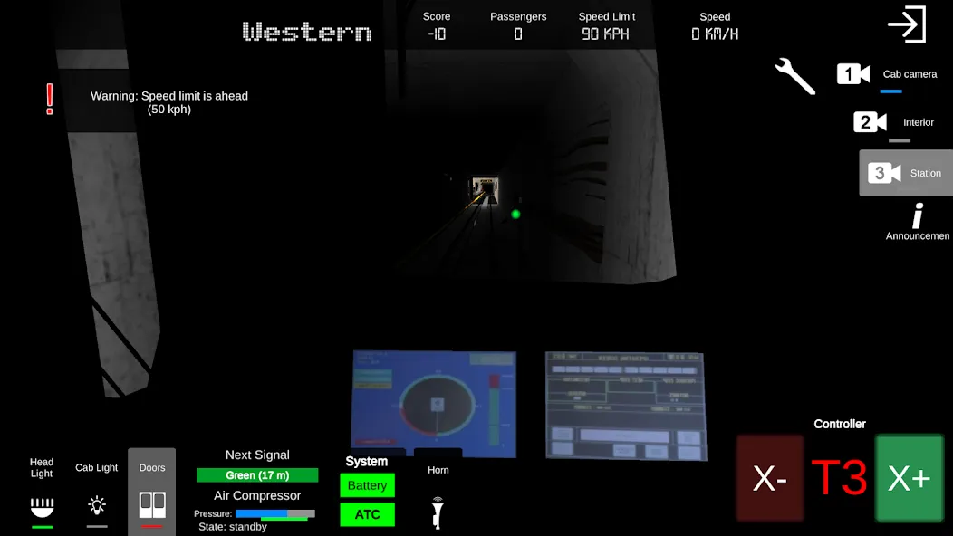 AG Subway Simulator Unlimited [МОД: Бесконечные деньги, Монеты и Мега MOD] Screenshot 4