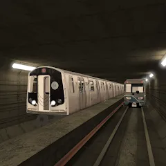 Скачать AG Subway Simulator Unlimited [МОД: Бесконечные деньги, Монеты и Мега MOD] | Взлом AG Subway Simulator Unlimited на Андроид
