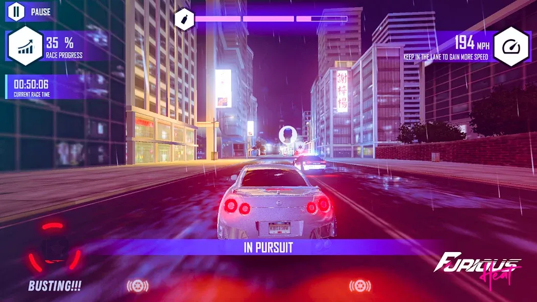 Furious: Heat Racing 2024 (Фьюриъс) [МОД: Все открыто, Дополнительные деньги и Меню MOD] Screenshot 4