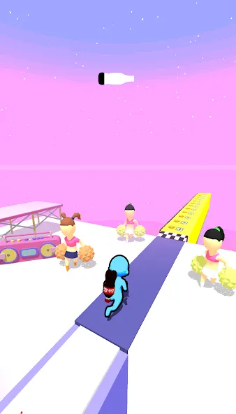 Soda Rush no wifi games (Сода Раш) [МОД: Меню, Бесконечные монеты и Открытые уровни] Screenshot 3