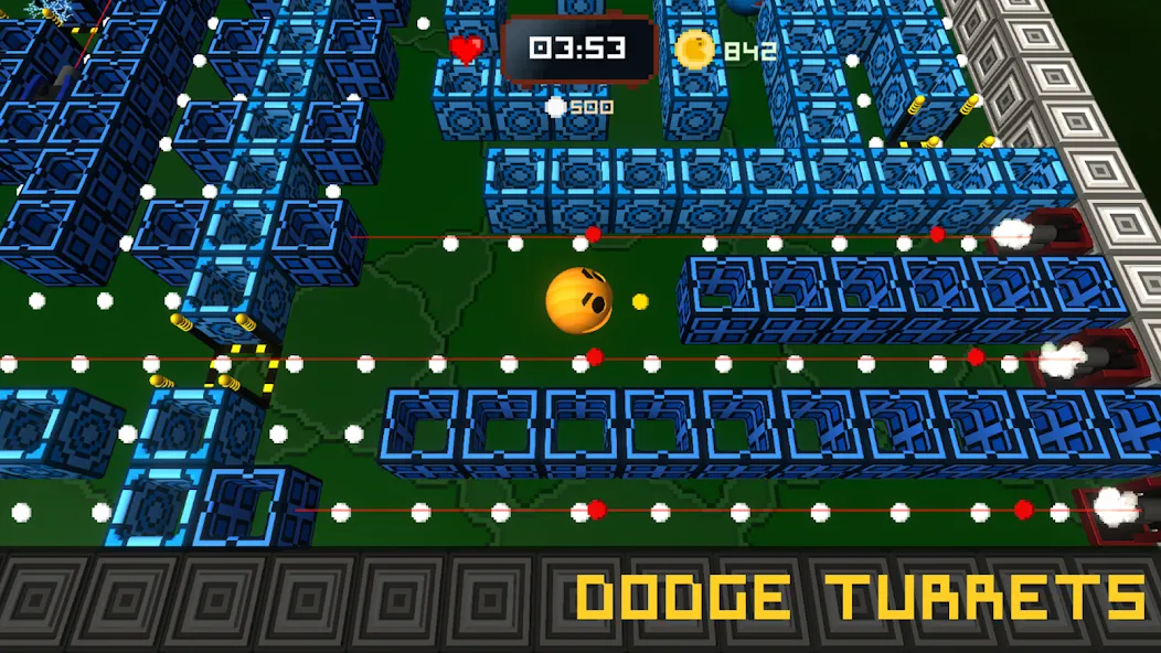 Chomper (Чомпер) [МОД: Много монет, Открытые уровни и Мега MOD] Screenshot 4