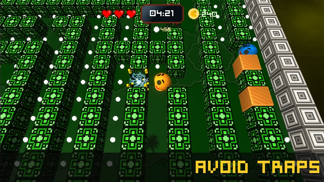 Chomper (Чомпер) [МОД: Много монет, Открытые уровни и Мега MOD] Screenshot 5