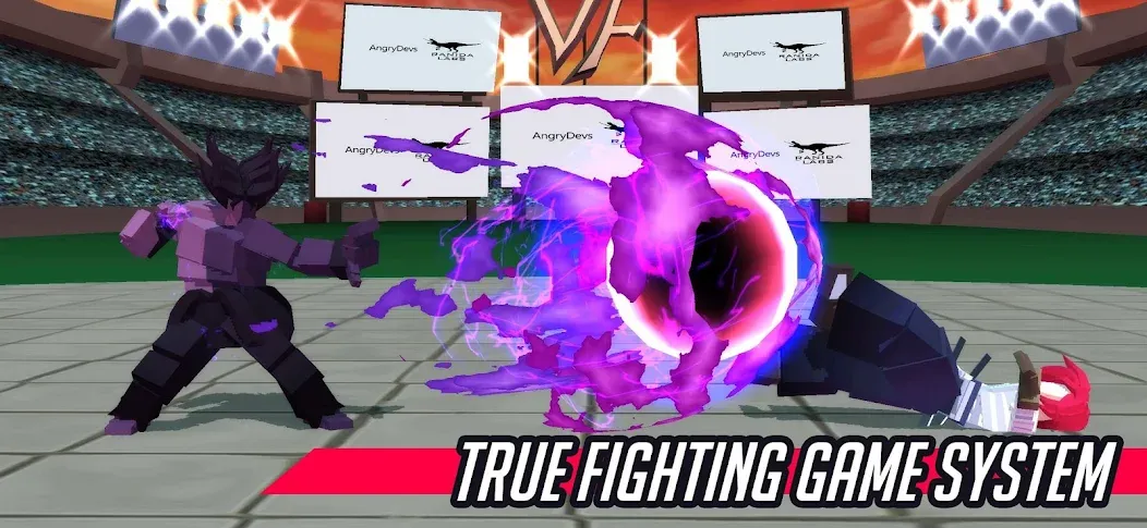Vita Fighters (Вита Файтерс) [МОД: Много денег, Монет и Все открыто] Screenshot 2