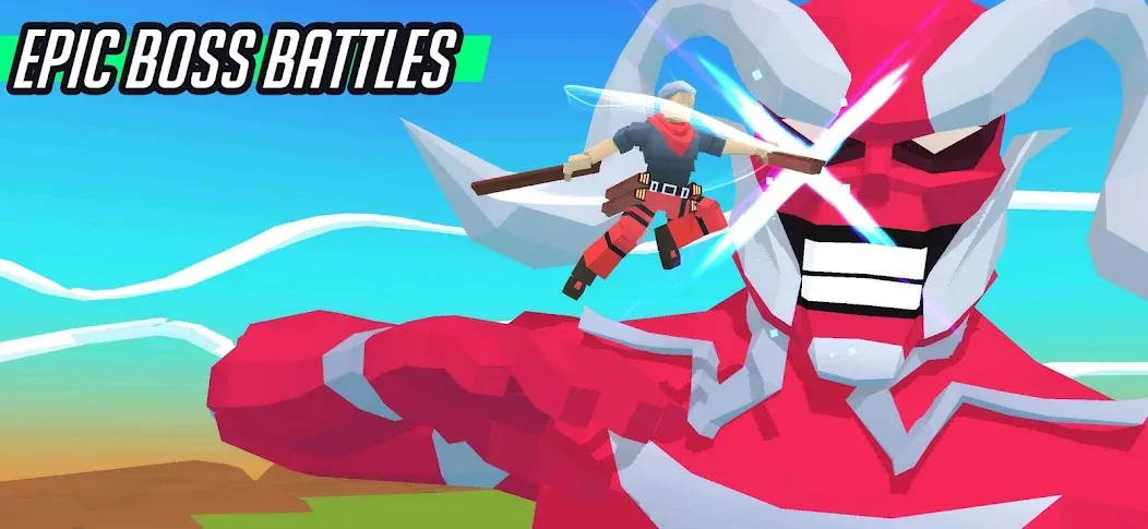 Vita Fighters (Вита Файтерс) [МОД: Много денег, Монет и Все открыто] Screenshot 5