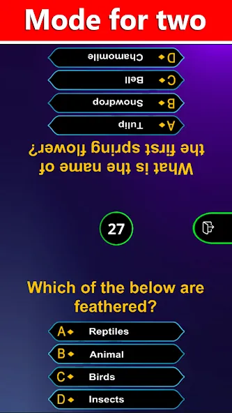 Millionaire 2024 [МОД: Бесконечные деньги, Монеты и Мега MOD] Screenshot 3