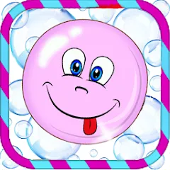Скачать Popping bubbles for kids [МОД: Много денег, Монет и Все открыто] | Взлом Popping bubbles for kids на Андроид