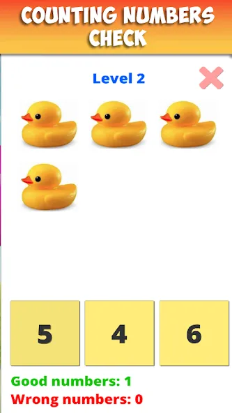 Numbers for kids 1 to 10 Math [МОД: Много монет, Открытые уровни и Мега MOD] Screenshot 3