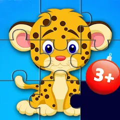 Скачать Kids puzzles - 3 and 5 years [МОД: Бесконечные деньги, Монеты и Мега MOD] | Взлом Kids puzzles - 3 and 5 years на Андроид