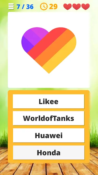 Logo quiz 2022 [МОД: Все открыто, Дополнительные деньги и Меню MOD] Screenshot 2
