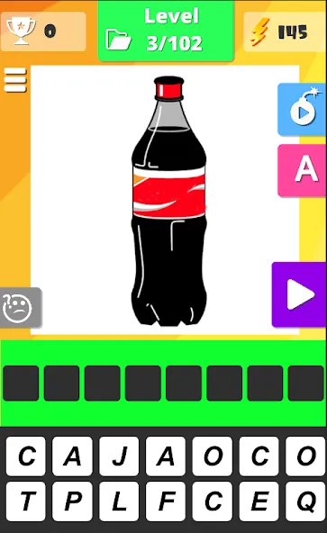 Logo quiz 2022 [МОД: Все открыто, Дополнительные деньги и Меню MOD] Screenshot 3