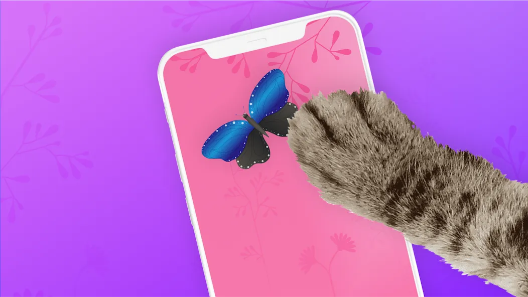 Cat Games - Games For Cats [МОД: Много монет, Открытые уровни и Мега MOD] Screenshot 2