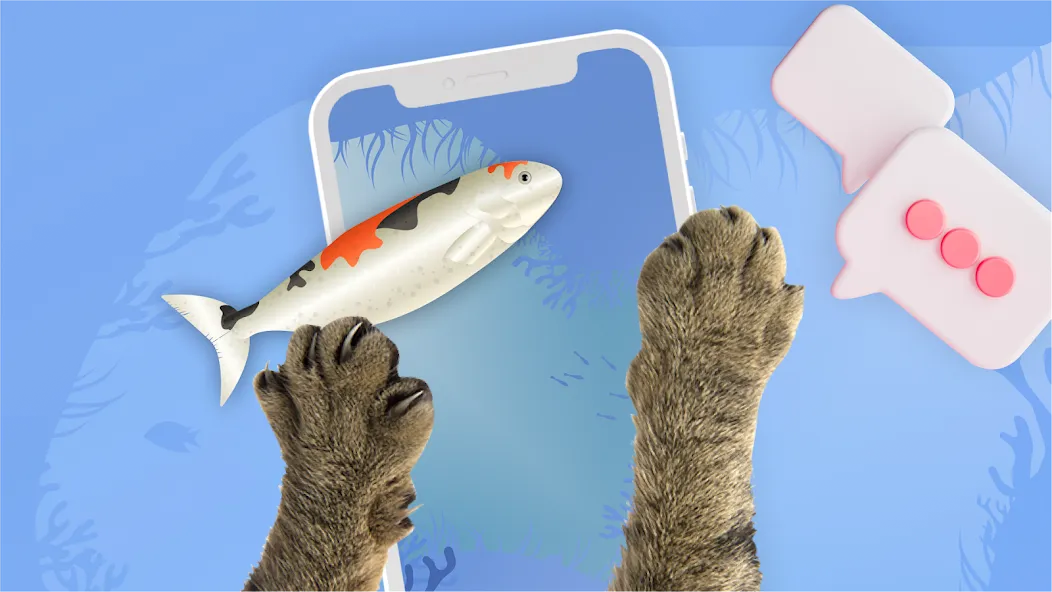 Cat Games - Games For Cats [МОД: Много монет, Открытые уровни и Мега MOD] Screenshot 4